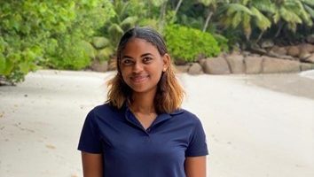 WiseOceans Marine Biologist and Educator Marielle
