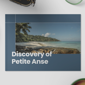 Guided Snorkel Photobook - Seychelles