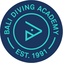 Bali diving academy logo