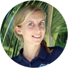 Georgina Beresford Profile - WiseOceans Team