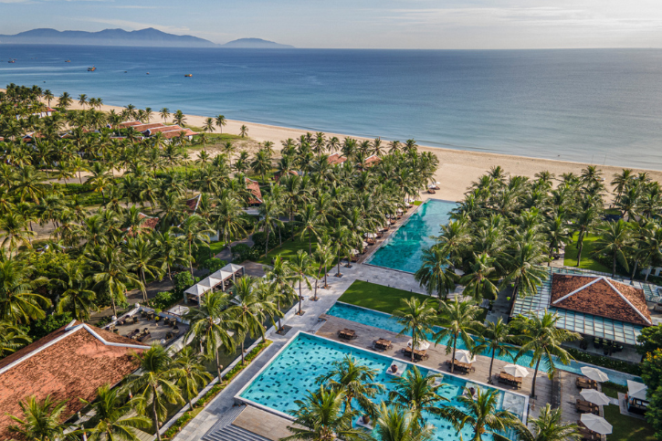Four Seasons Resort The Nam Hai, Hoi An, Vietnam