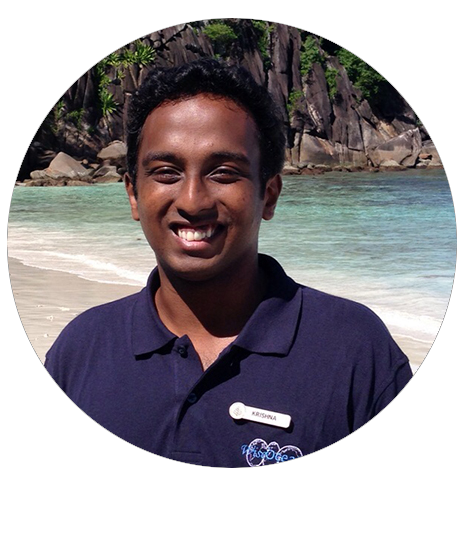 Krishna Ashok Profile - WiseOceans Team