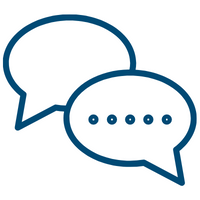 Communication Value Icon