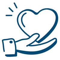Compassion Value Icon