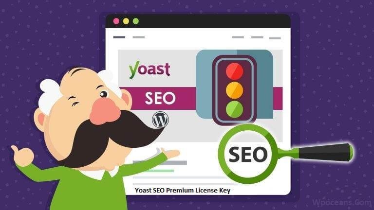 Yoast SEO Premium License Key