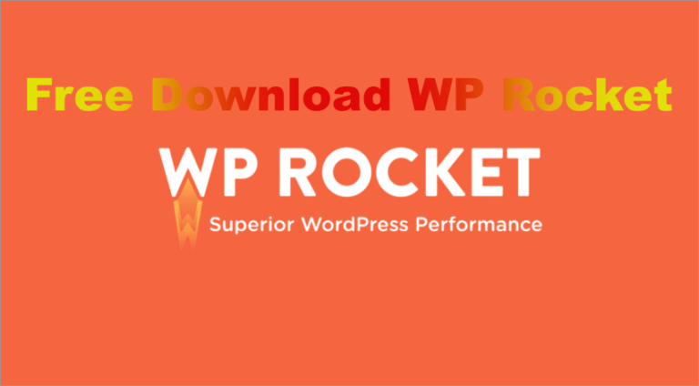 Free Download WP Rocket