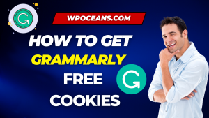 How To Get Grammarly Free Grammarly Cookies 